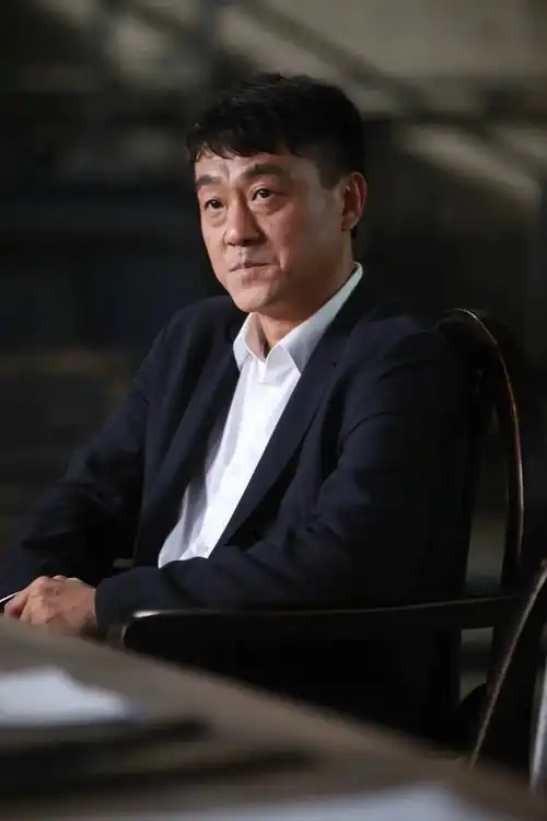 演员李海洋图片(高调做事) - 赤虎壹号