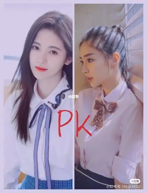 angelababypk鞠婧祎