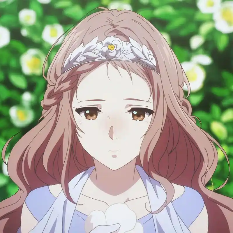 93番名:紫罗兰永恒花园 	 93角色:夏洛特·爱贝尔弗莱亚·德