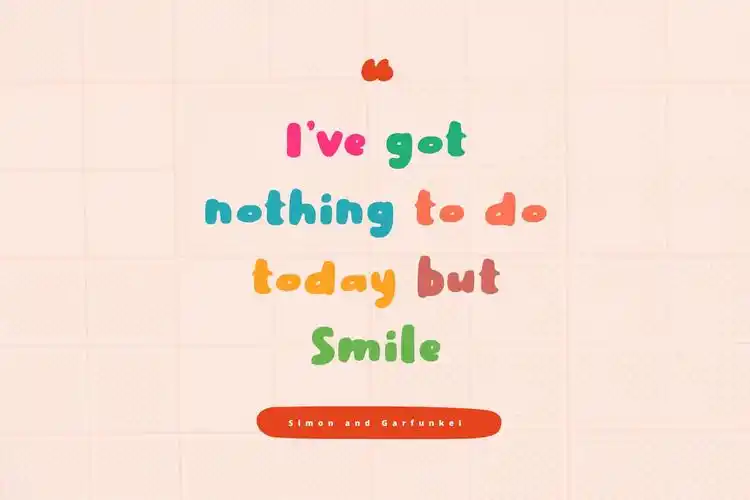 时尚可爱婚礼品牌徽标logo设计手写英文字体graciosocutefont