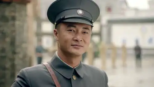 热血军旗第11集