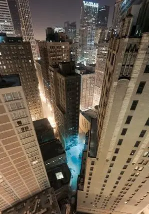 在楼顶俯瞰世界是个什么样(图)