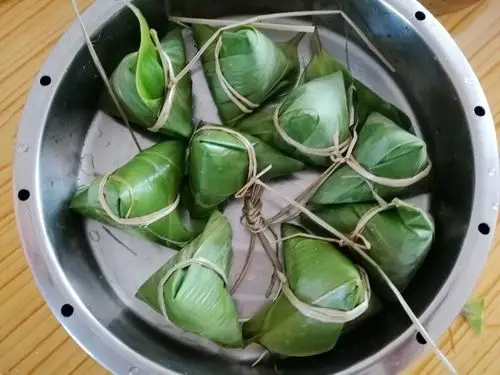 冰晶粽子的做法,冰晶粽子怎么做好吃,冰晶粽子