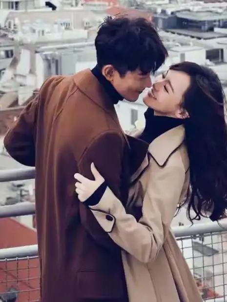 分手10年再看罗晋和苗圃的人生境遇差距一目了然