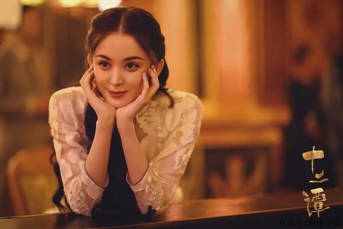 《十二谭》上线,古力娜扎旗袍戏看点十足,能超越《司藤》吗?