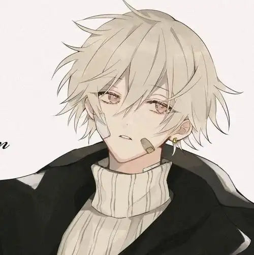 男生漫画头像,男生漫画头像 帅气 霸气