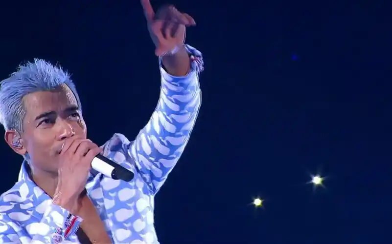 「郭富城深圳演唱会」天王归来,唤起青春记忆