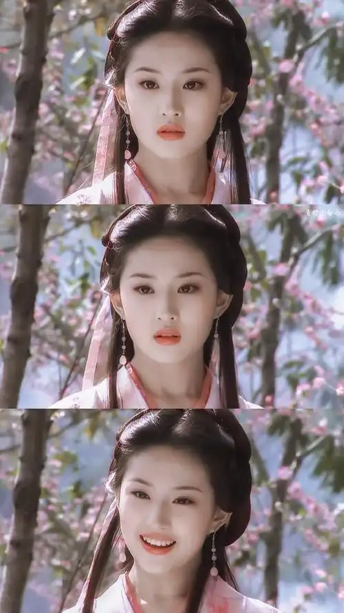 刘亦菲版王语嫣