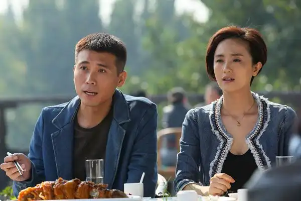 《幸福》晒甜蜜剧照 李乃文支招婚姻保鲜秘籍_武汉电视台-黄鹤tv