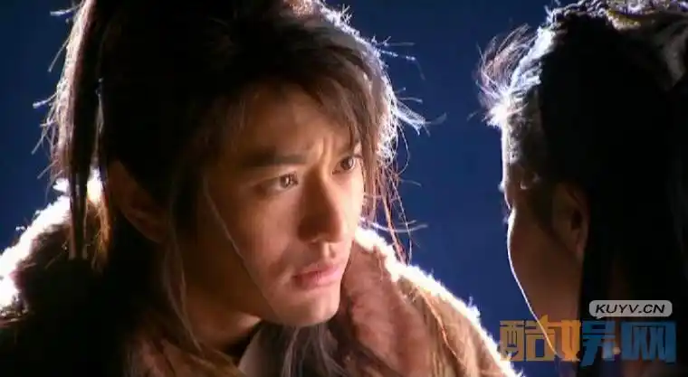 黄晓明神雕侠侣剧照