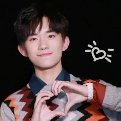 易烊千玺头像最帅图片易烊千玺头像女生新款