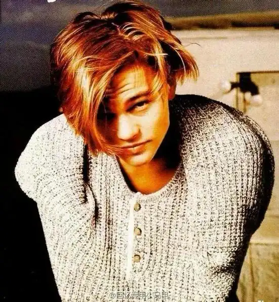 小李子 #小李子头像  #颜值巅峰  #莱昂纳多 #高清图 - 抖音