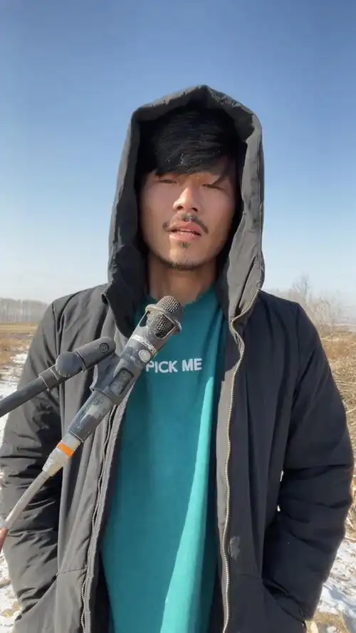 一位草根的灵魂歌手,大欢.《三生石下》