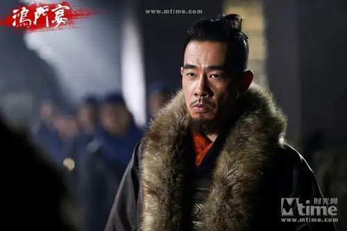 鸿门宴传奇 官方剧照 - mtime时光网