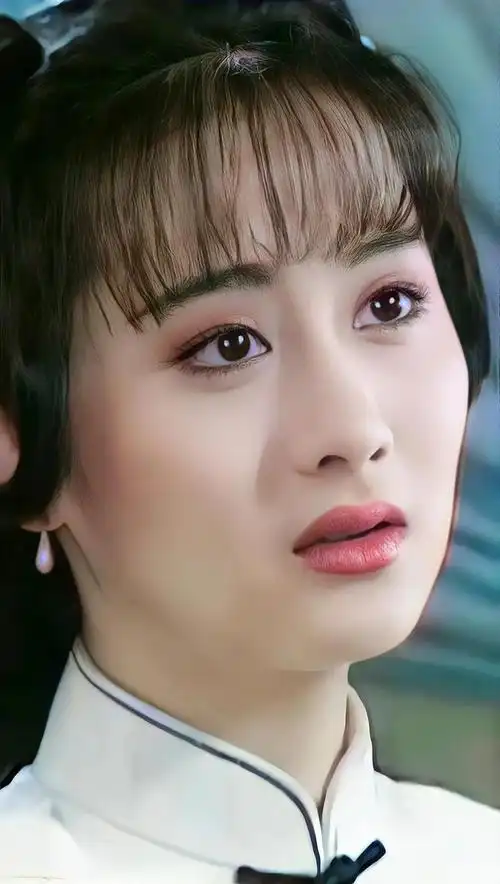 最美的琼瑶女郎陈德容清纯靓丽楚楚动人