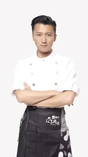 谢霆锋秒变话痨