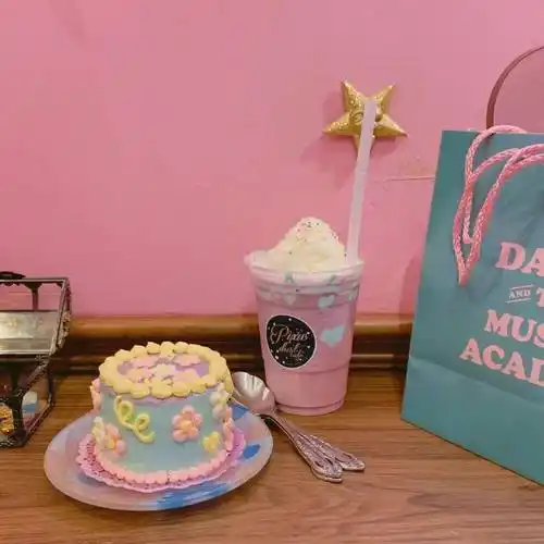 干净治愈朋友圈背景图