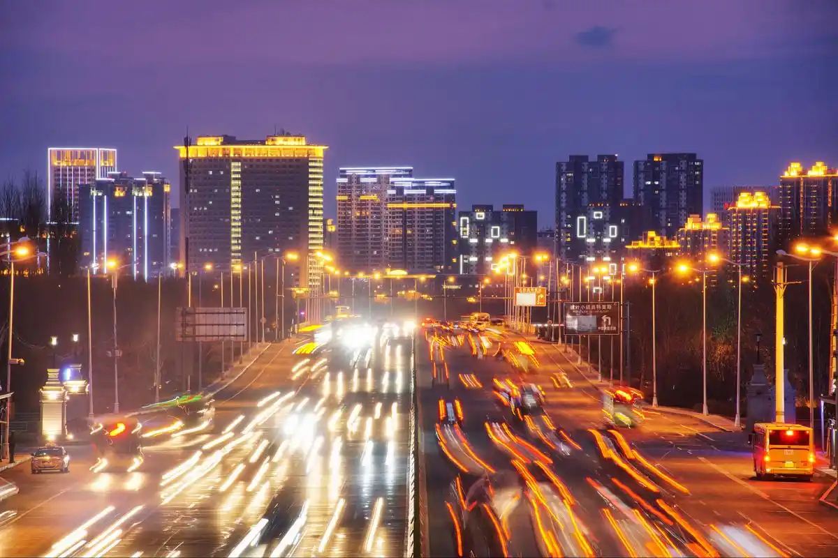 让我们来探索长春最美的夜景吧!