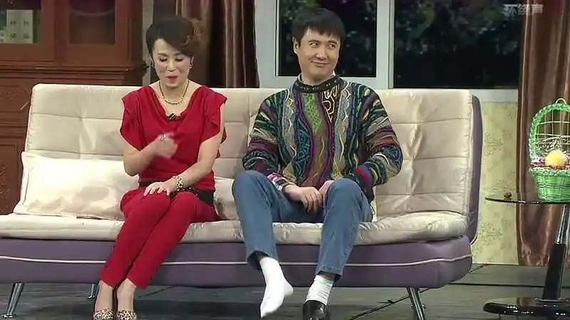 沈腾马丽小品今天的幸福2打败你的不是天真是无鞋啦