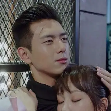 李现杨紫超甜情头,情侣头像图片-回车桌面