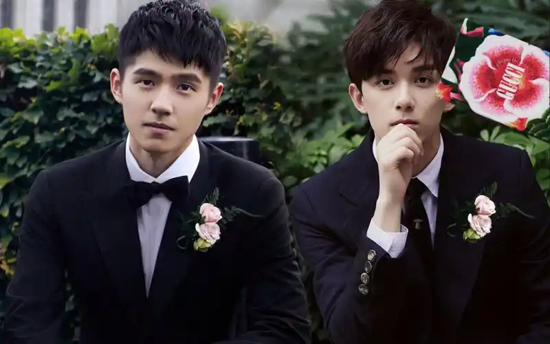 昊磊昊刘昊然吴磊answer三生三世你是答案强强he吕归尘岩枭杨平霍震霄