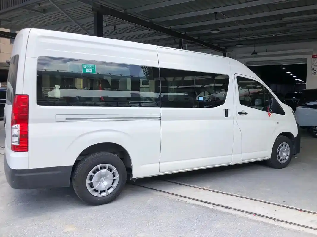 丰田海狮商务车音响升级,杭州铭音汽车影音.丰田海狮大变身,升 - 抖音