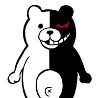 求这张黑白熊的原图