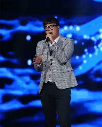 金润吉新民歌演唱会演绎民歌版《隐形的翅膀》