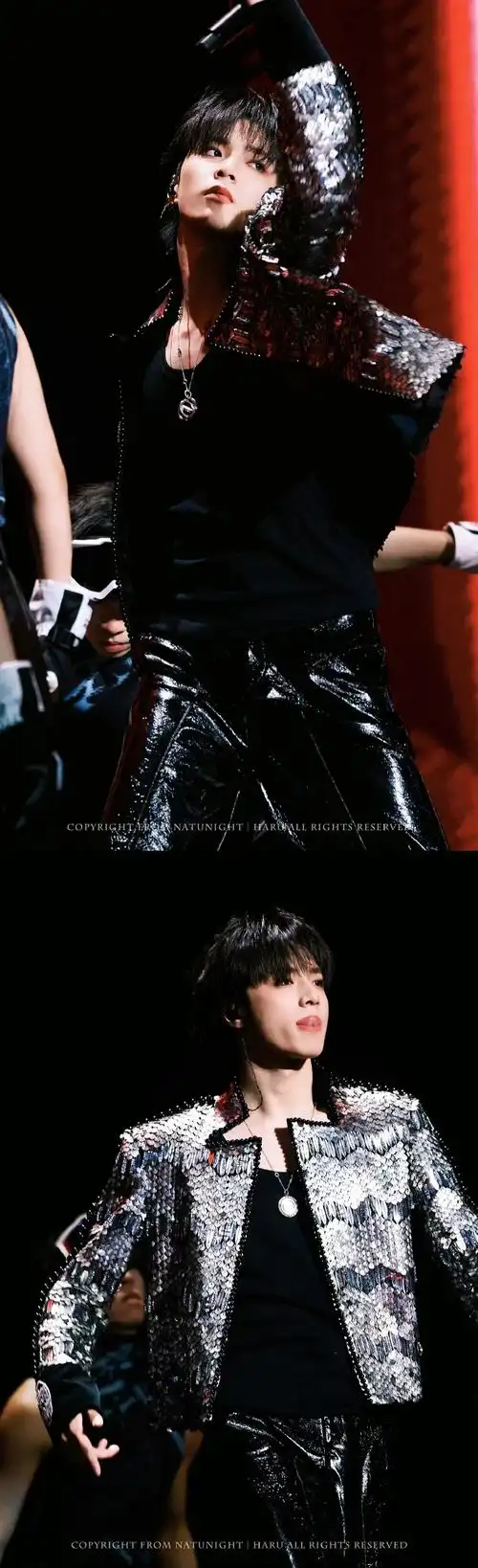 刘耀文澳门演唱会