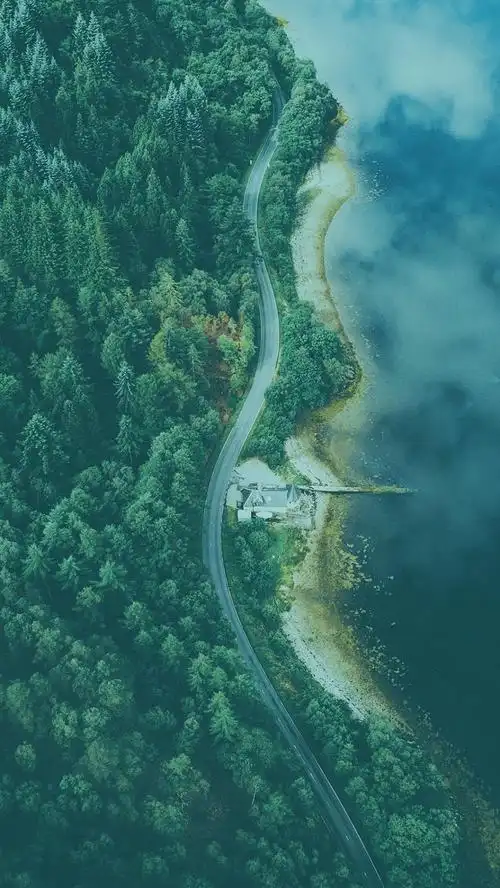 唯美大自然风光,高清图片,手机锁屏桌面-壁纸族