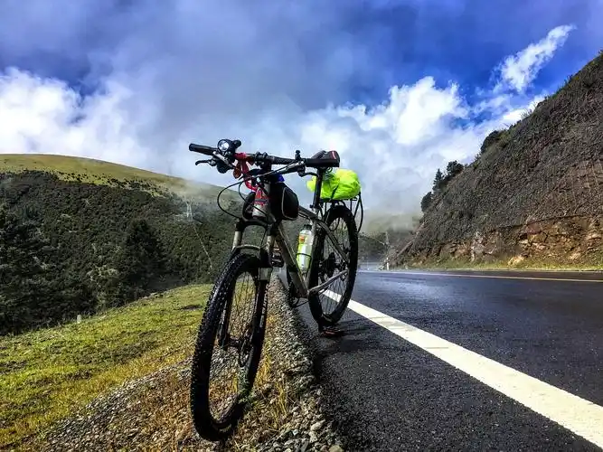 骑行318沿途部分手机摄影作品