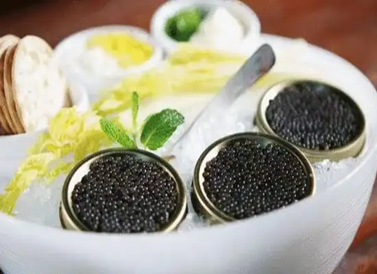 绍兴鱼子酱-甘肃海龙鱼子酱