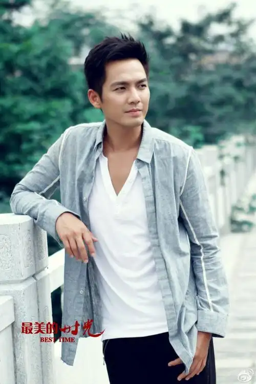 钟汉良 剧照——电视剧《最美的时光》男一… - 堆糖,美图壁纸兴趣社