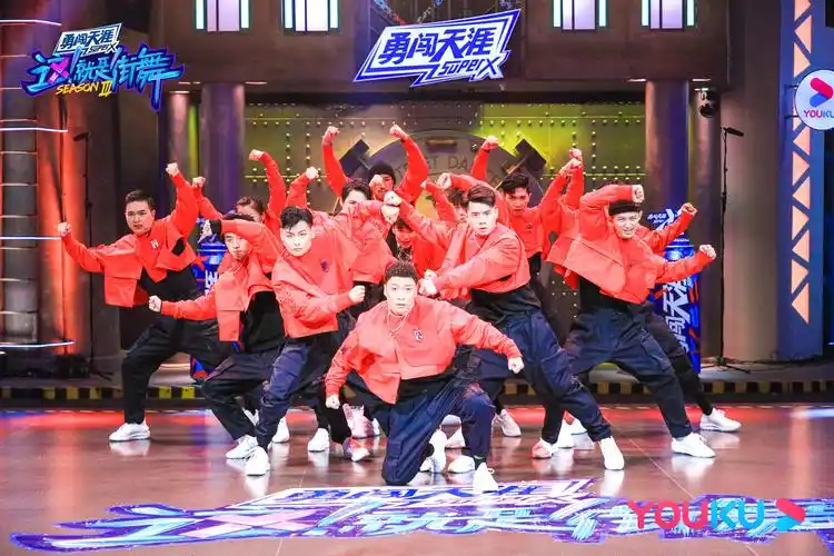 这就是街舞第三季匠心神作井喷绝美中国风齐舞彰显民族力量