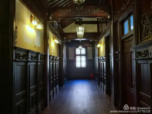 杜月笙公馆(手机)