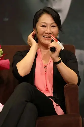 《大汉口》登北京卫视 王姬亮相发福风韵犹存 (4)