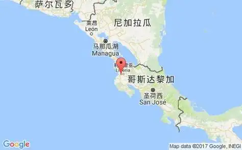 中国大陆和港澳称哥斯达黎加,意为"丰饶海岸"),是中美洲国家,北邻尼加