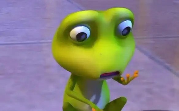 《青蛙王子历险记》主题曲《王子变青蛙》