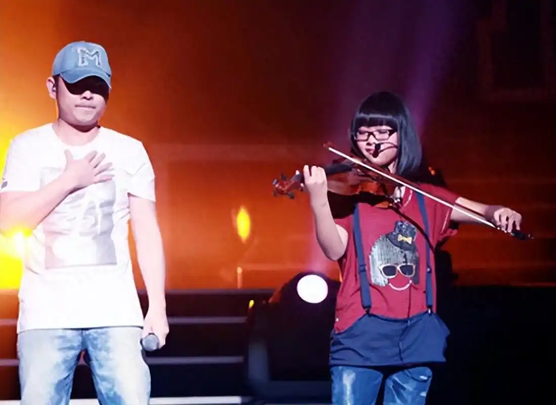 刀郎与前妻杨娜的相遇