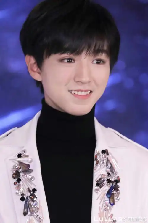 从开始到未来,只为王俊凯##王俊凯