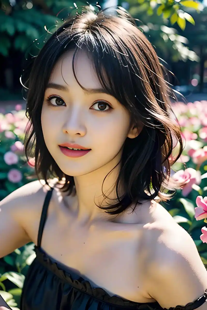 4k高清美女手机壁纸推荐