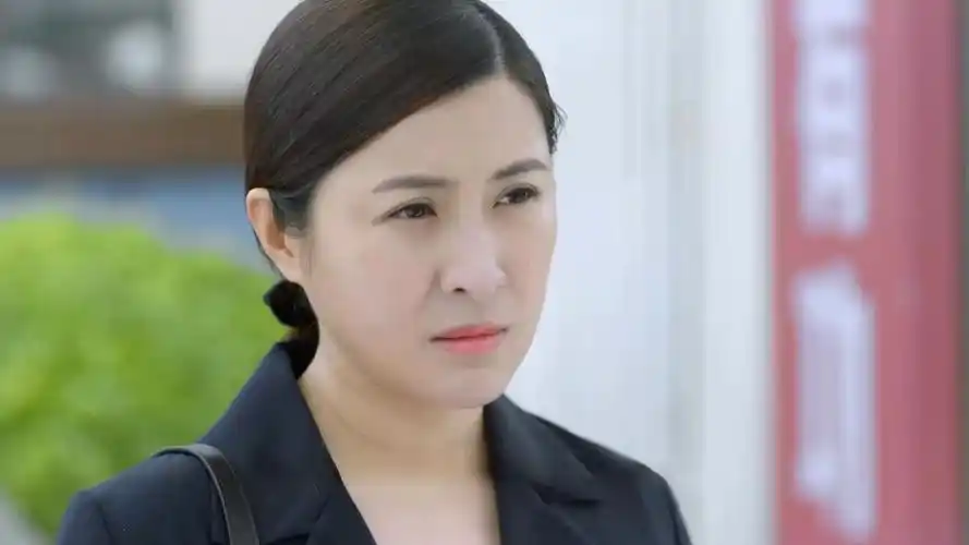 王雅捷演绎励志妈妈