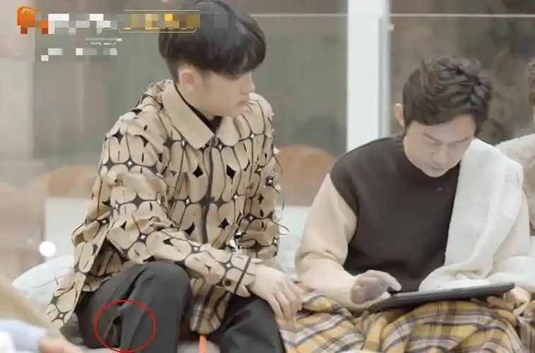 原创有种意想不到叫周震南体重令谢娜惊讶裤子成为观众的看点