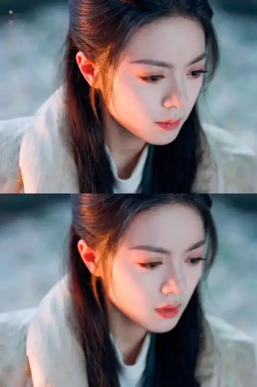 赵今麦古装亮眼