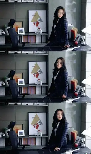 好想看苏明玉抽烟