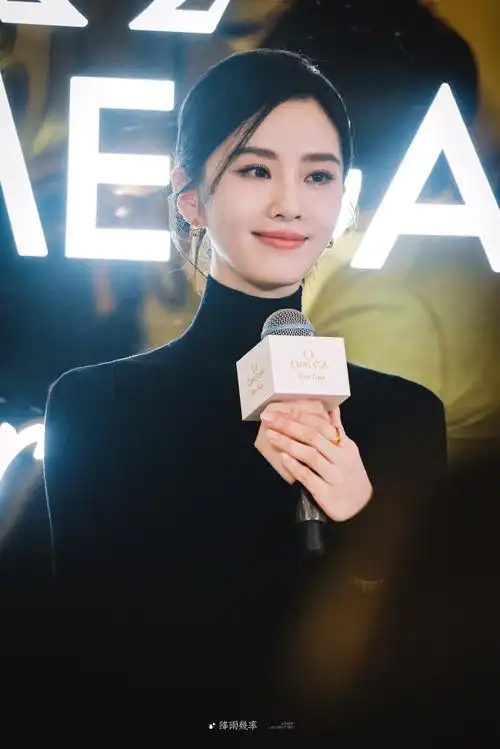 刘诗诗 时光花园美人