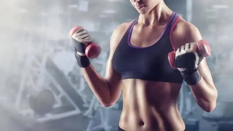 女明星都有的马甲线,如何练?_训练_动作_腰腹部