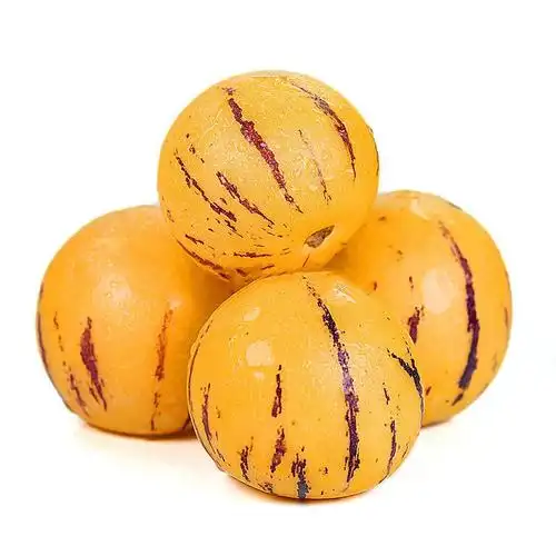 只发圆果云南石林人参果当季新鲜应季水果人生果圆中果净重3斤1625个