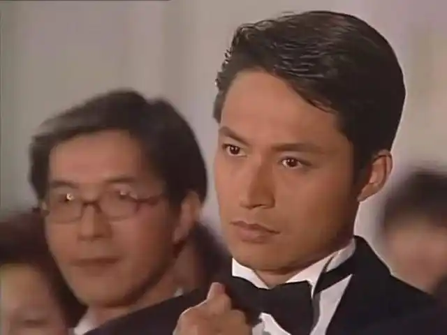 《天长地久》,马景涛不咆哮的电视剧,很帅,爱情也很美