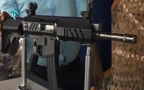 伊朗fateh突击步枪